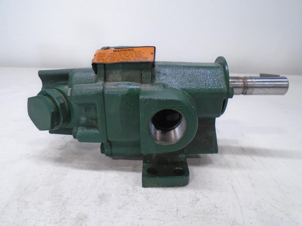 Roper Gear Pump, Type 1, Figure 2AM12